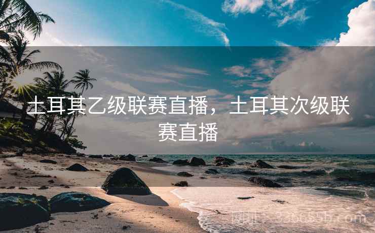 土耳其乙级联赛直播，土耳其次级联赛直播