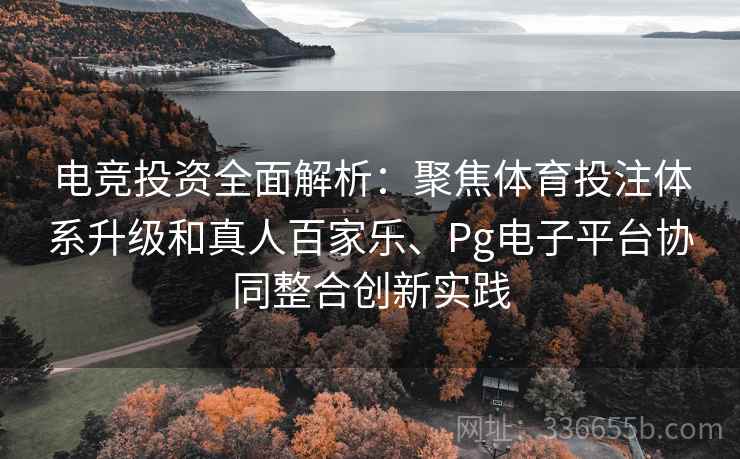 电竞投资全面解析：聚焦体育投注体系升级和真人百家乐、Pg电子平台协同整合创新实践